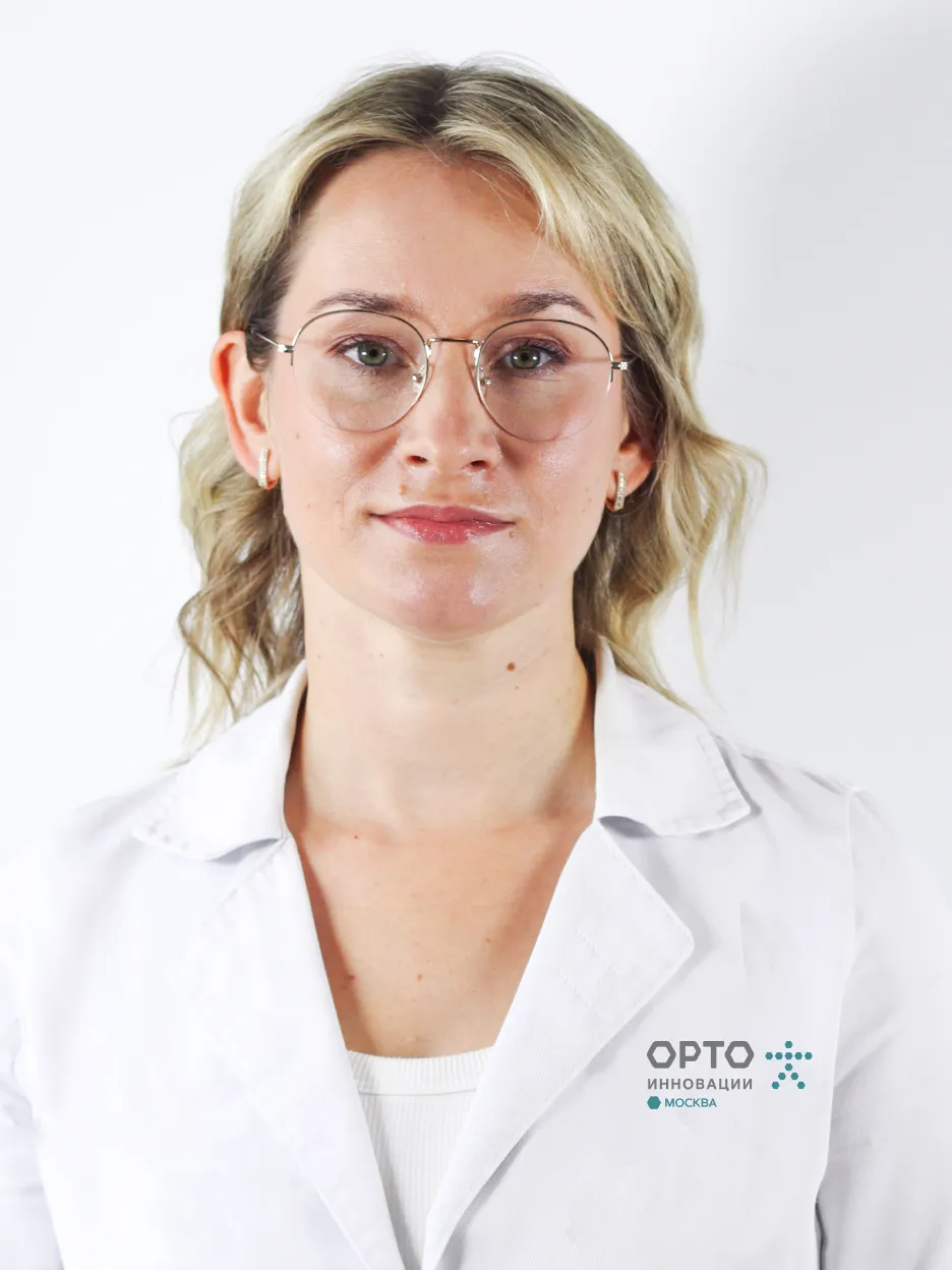 Печинина Юлия Владимировна — Врач-травматолог-ортопед