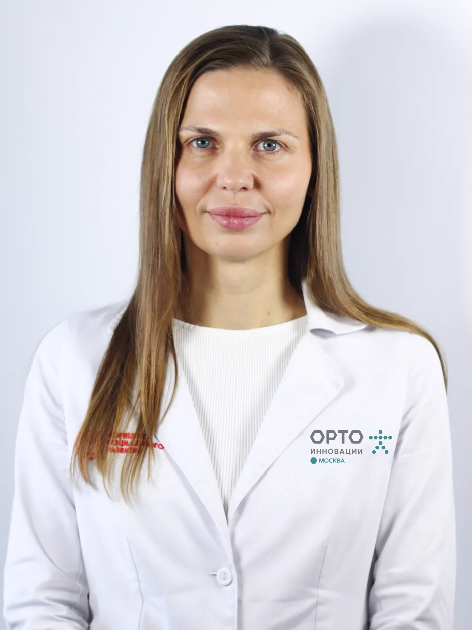 Ромазанова Оксана Васильевна — Заместитель генерального директора по медицинской части