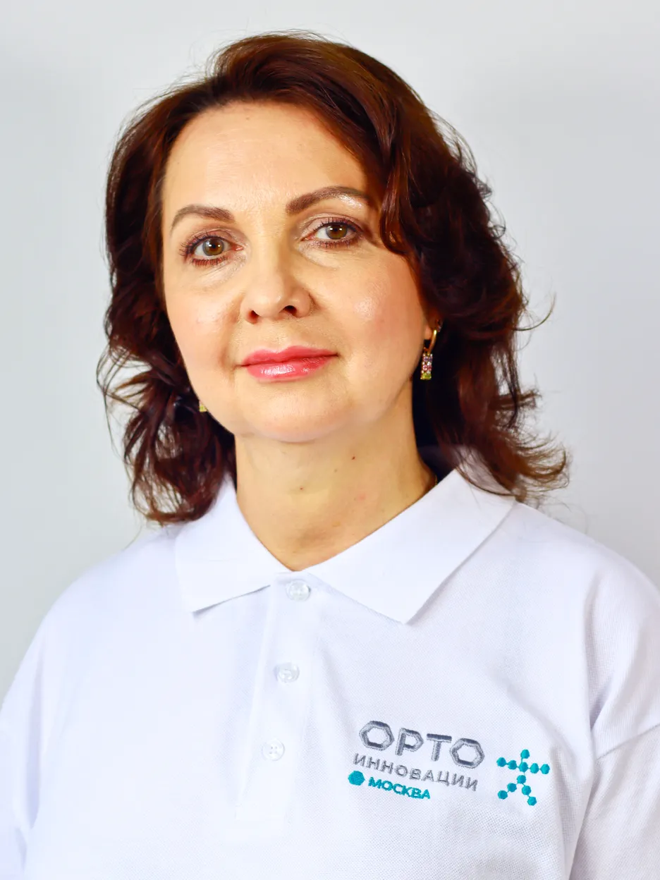 Самойленко Алла Валерьевна — Инструктор по лечебной физической культуре
