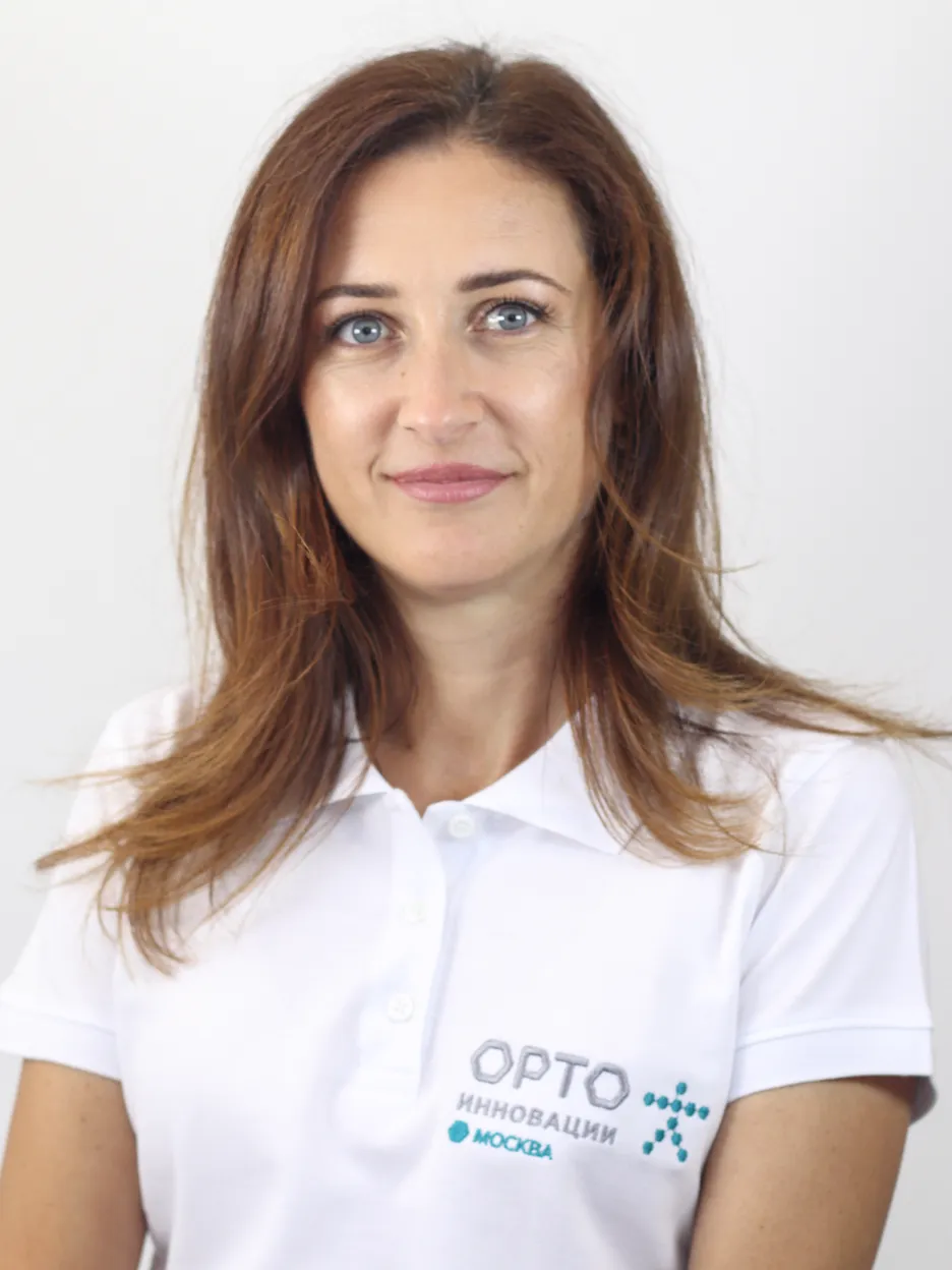 Яровая Екатерина Васильевна — Руководитель отдела