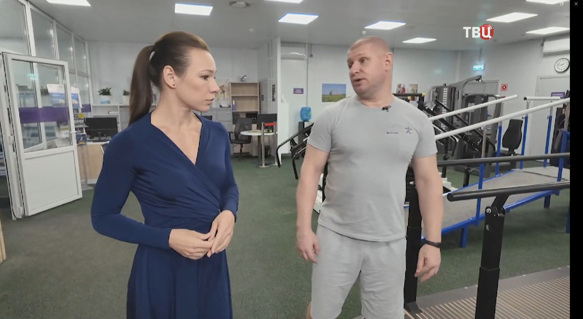 Репортаж ТВЦ: «Орто-Инновации Москва» в ММКЦ «Вороновское»